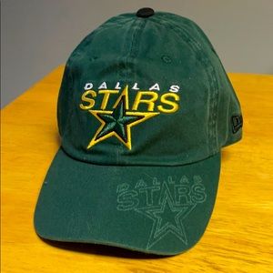 Dallas Stars baseball hat